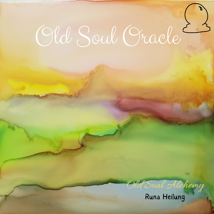 Old Soul Oracle - An Inner Wisdom System